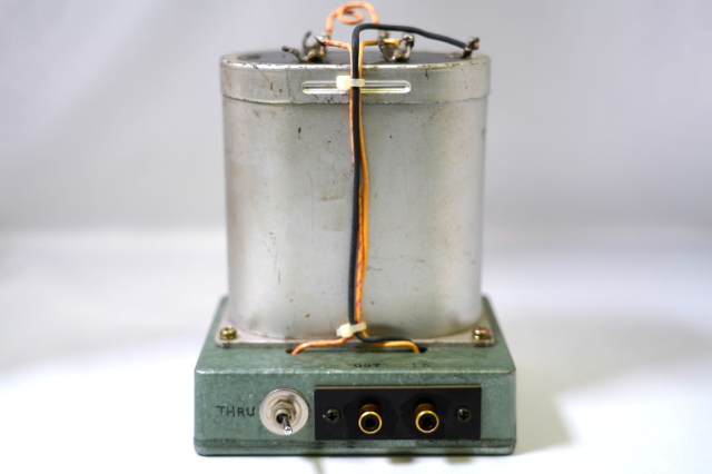 【中古】モノラルイコライザ Western Electric RET 91A