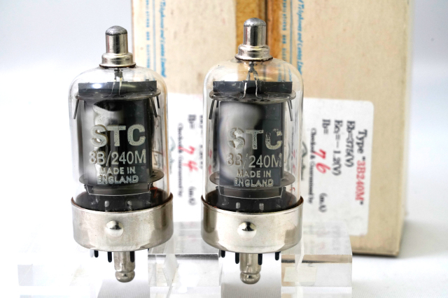 3B/240M STC マッチドペア