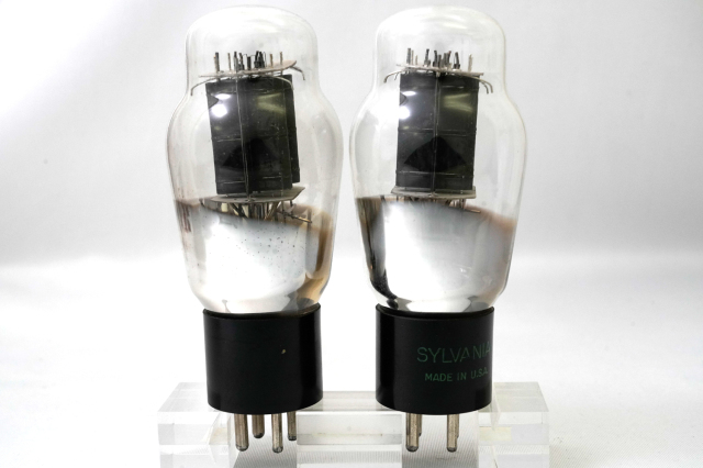 6A3 SYLIVANIA マッチドペア
