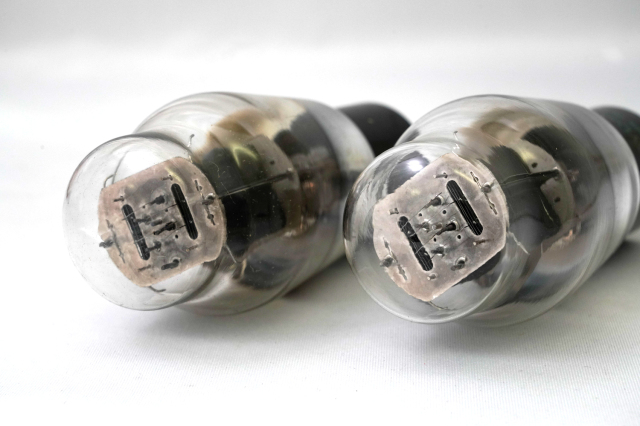 Sylvania 6A3 真空管　　２つ　Apple様 Sylvania 6A3 真空管 2つ Apple様 Sylvania 6A3 真空管 2つ Apple様