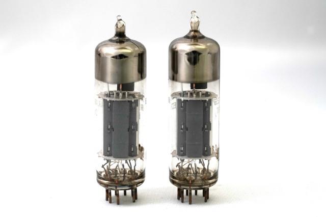 6BM8 東芝Hi-Fi マッチドペア