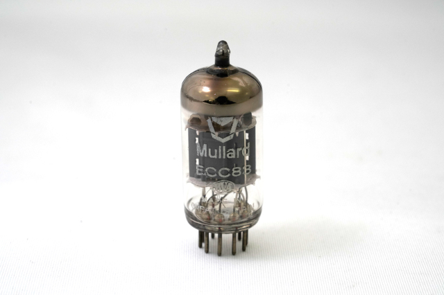 真空管 MULLARD ECC-83 １本イギリス 中古 送料込み ECC83 Mullard 1本