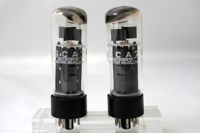 6CA7 松下 マッチドペア
