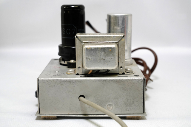 中古】フォノアンプ GE UPX-003B