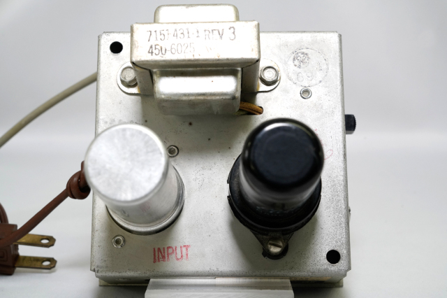 中古】フォノアンプ GE UPX-003B