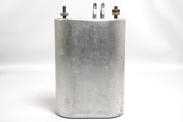 米軍チョークトランス 米国製チョークトランス軍用？