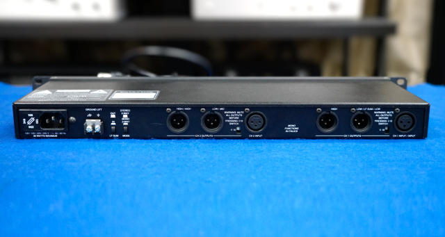 中古】チャンネルデバイダー JBL M552