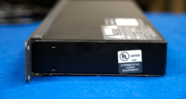 中古】チャンネルデバイダー JBL M552