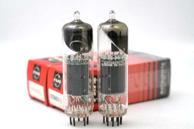 6BM8 松下 マッチドペア