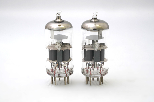 真空管　ECC83 / 12AX7 SIEMENS 2本 ECC83/12AX7 SIEMENS 2本1組