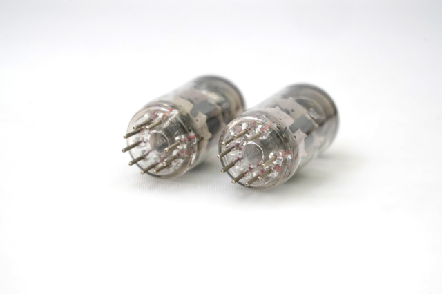 ECC83/12AX7 SIEMENS 2本1組