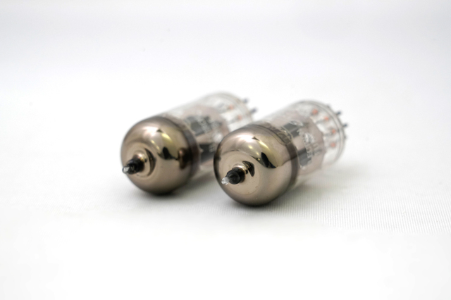 12AX7 東芝 Hi-S 通測用(NOS) 2本1組