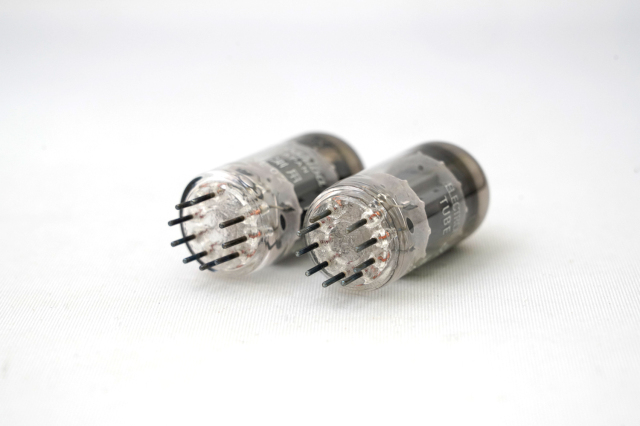 12AX7 東芝 Hi-S 通測用(NOS) 2本1組