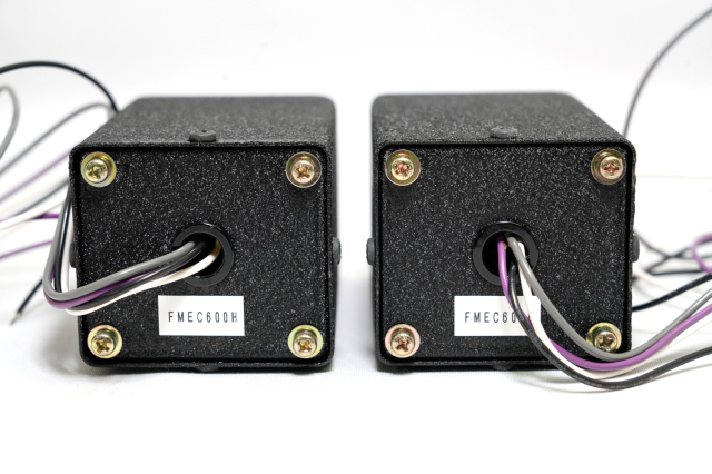 【未使用品】チョークコイル ノグチトランス FMEC-600H