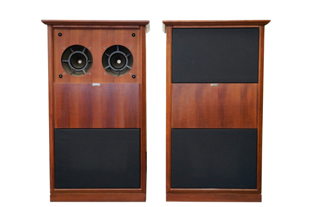 【中古・送料別】スピーカー GOODMANS AXIOM 80