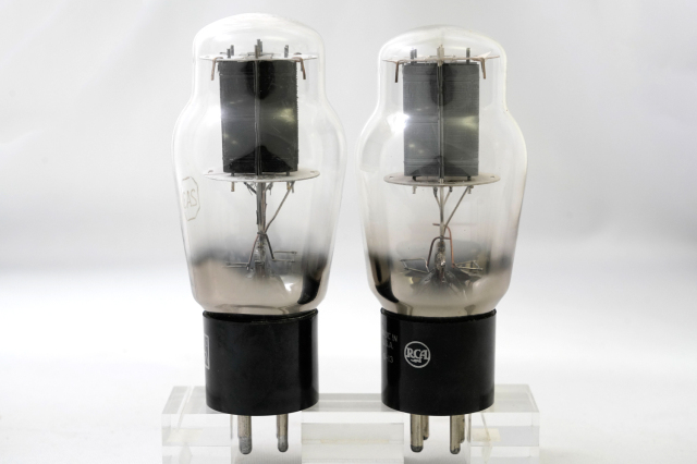 ○2A3 RCA マッチドペア