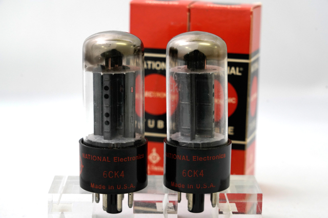 6CK4 NATIONAL マッチドペア