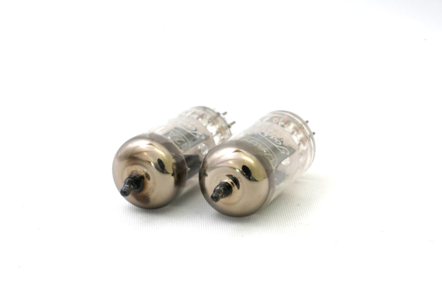12AU7 東芝 Hi-S 通測用 NOS 2本1組