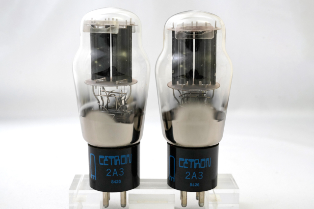 2A3 CETRON マッチドペア