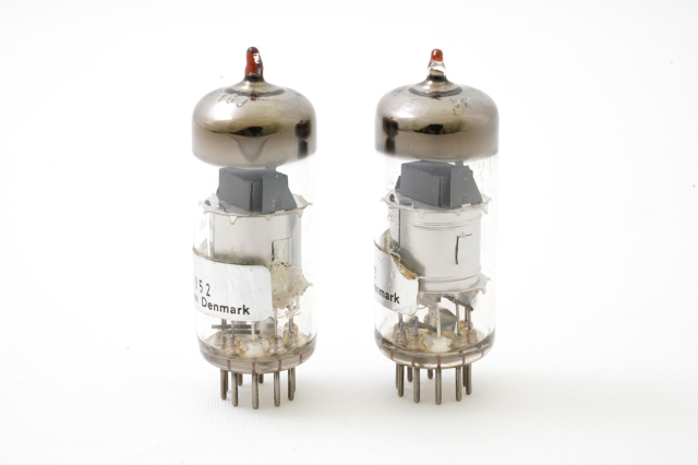 EF804 TELEFUNKEN ◇マーク 2本1組