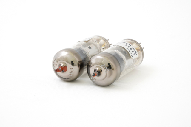 EF804 TELEFUNKEN ◇マーク 2本1組