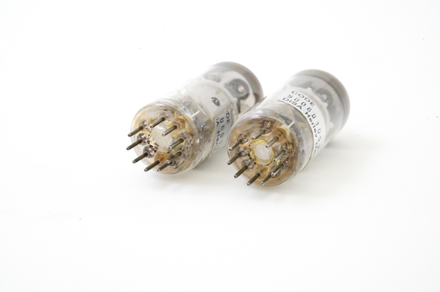 EF804 TELEFUNKEN ◇マーク 2本1組