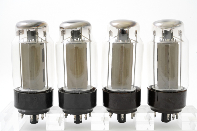 EL156 TELEFUNKEN マッチドクワッド