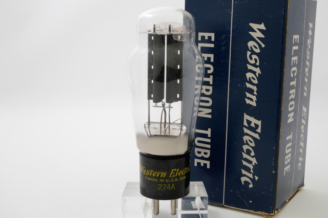 274A Western Electric 1本