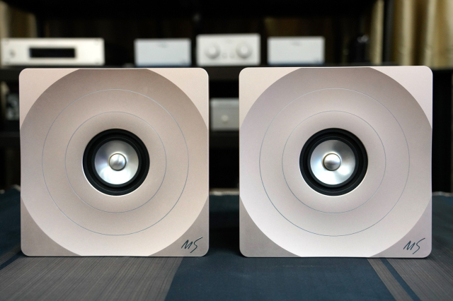 【展示品販売】Markaudio Tozzi Two/ローズアロイ ペア