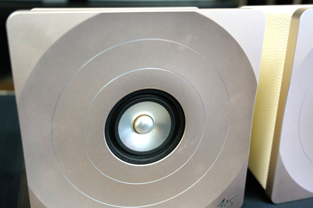 展示品販売】Markaudio Tozzi Two/ローズアロイ ペア