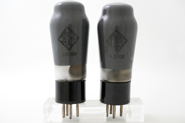 AD101 TELEFUNKEN マッチドペア