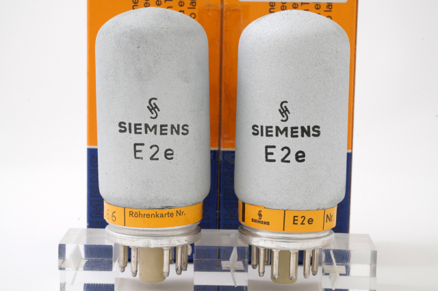 E2e Siemens マッチドペア
