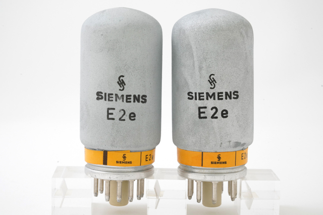 E2e Siemens マッチドペア