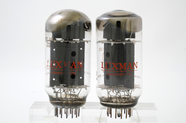 50CA10  LUXMAN マッチドペア