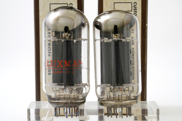 50CA10  LUXMAN マッチドペア