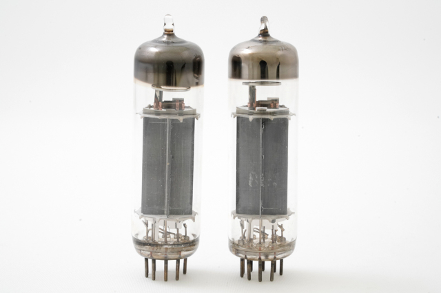 EL803 TELEFUNKEN ◇マーク付き マッチドペア