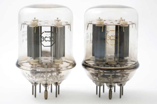 3C33 RCA マッチドペア