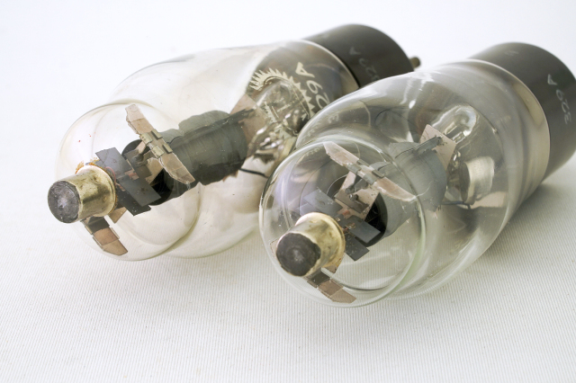 Valvo CCa (E88CC+) BP Gabl. Holland 1963