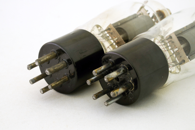 329A Valvo マッチドペア