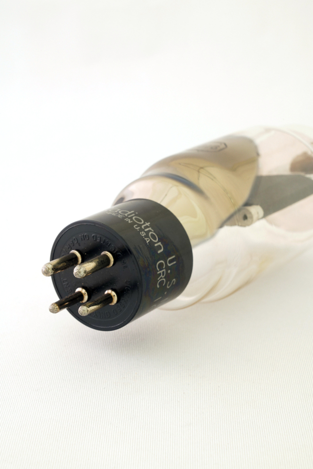RCA 真空管コレクション 90本セット 真空管アンプ試聴／日本製の真空管を搭載したタカツキ TA-S01