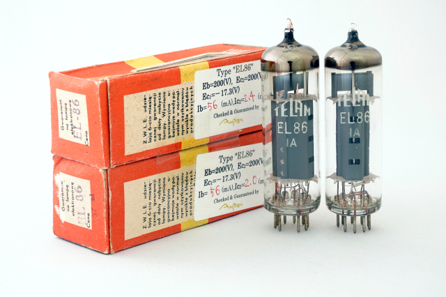 EL86 TELAM マッチドペア