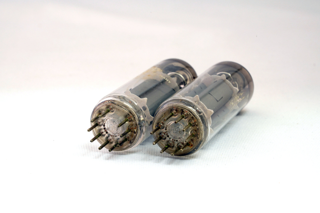 PL82 Telefunken マッチドペア