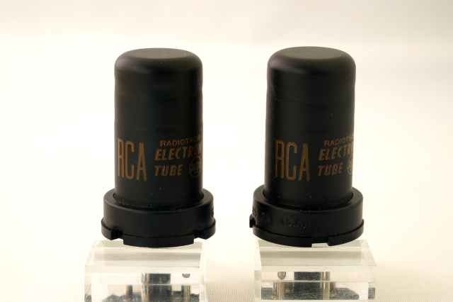 RCA製 ビンテージ真空管「CRC-6L6 / VT-115」2本セット RCA製 ビンテージ真空管「CRC-6L6 / VT-115」2本セット
