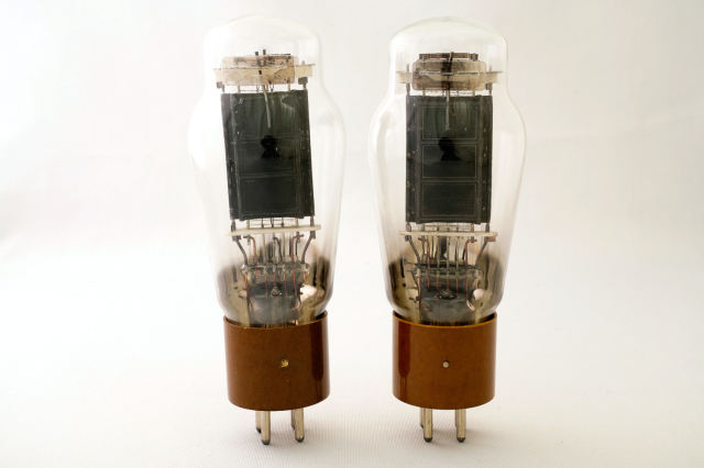 VT-25A NATIONAL ELECTRONICS マッチドペア
