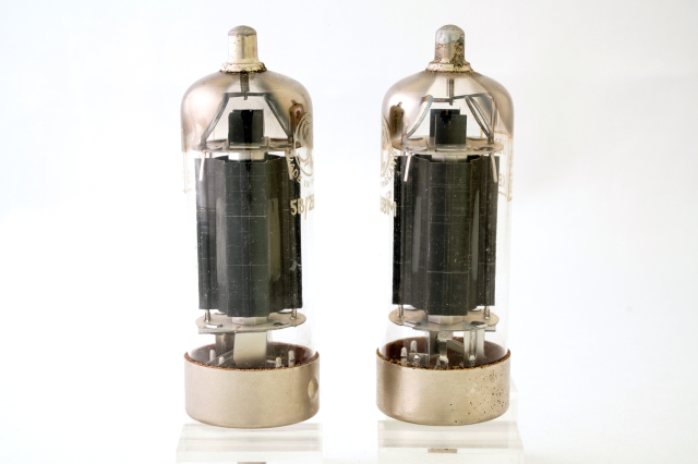 CV2347 5B/258M VALVE ELECTRONIC マッチドペア