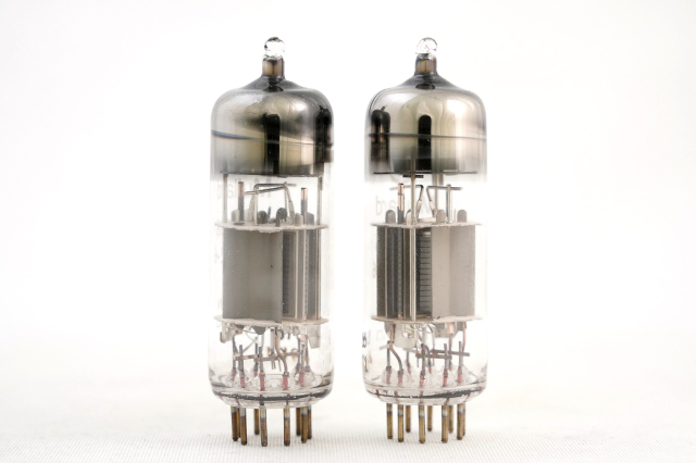 CV2466 Mullard マッチドペア