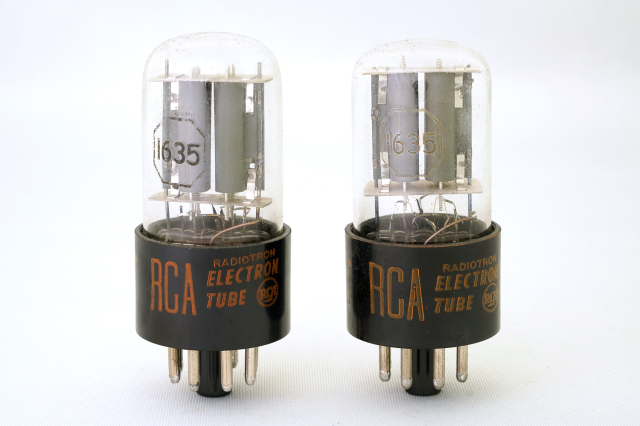 1635 RCA マッチドペア