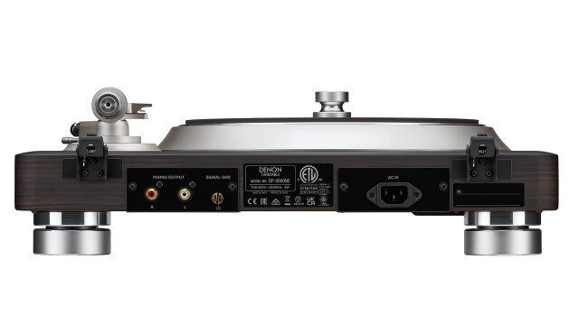 ダイレクトドライブ・レコードプレーヤー DENON DL-3000NE