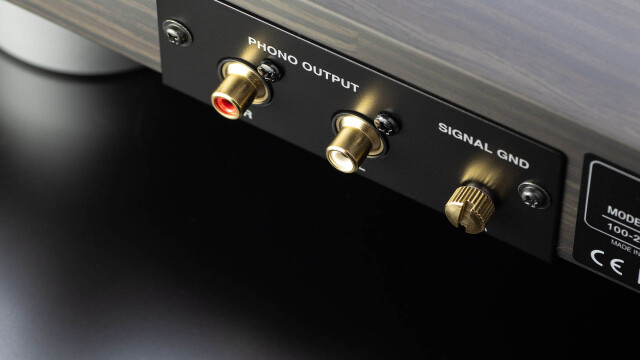 ダイレクトドライブ・レコードプレーヤー DENON DL-3000NE