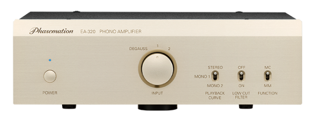 フォノアンプ Phasemation EA-320
